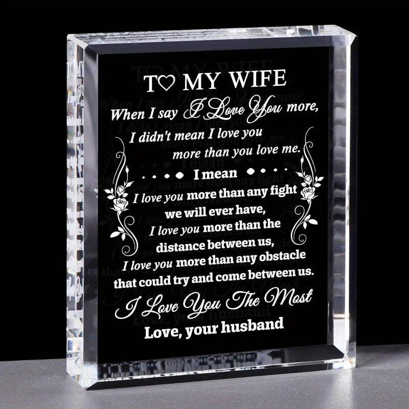 Gifts for Wife, Valentine&