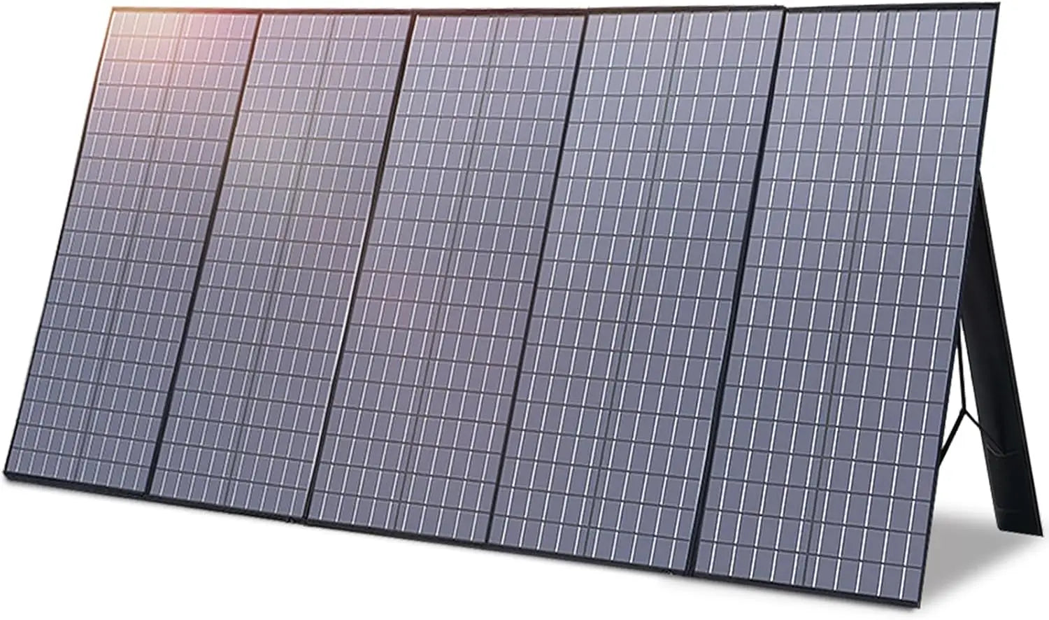 ALLPOWERS Foldable Portable Solar Panel 400W / 200W / 140W / 100W Solar Generator Charger & Solar Output for Power Station Camping RV