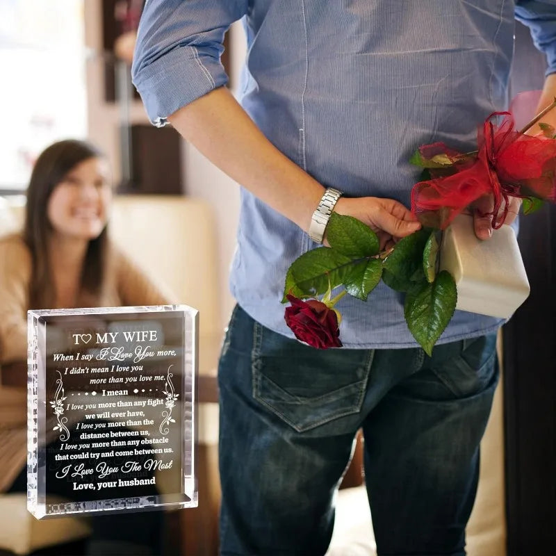 Gifts for Wife, Valentine&