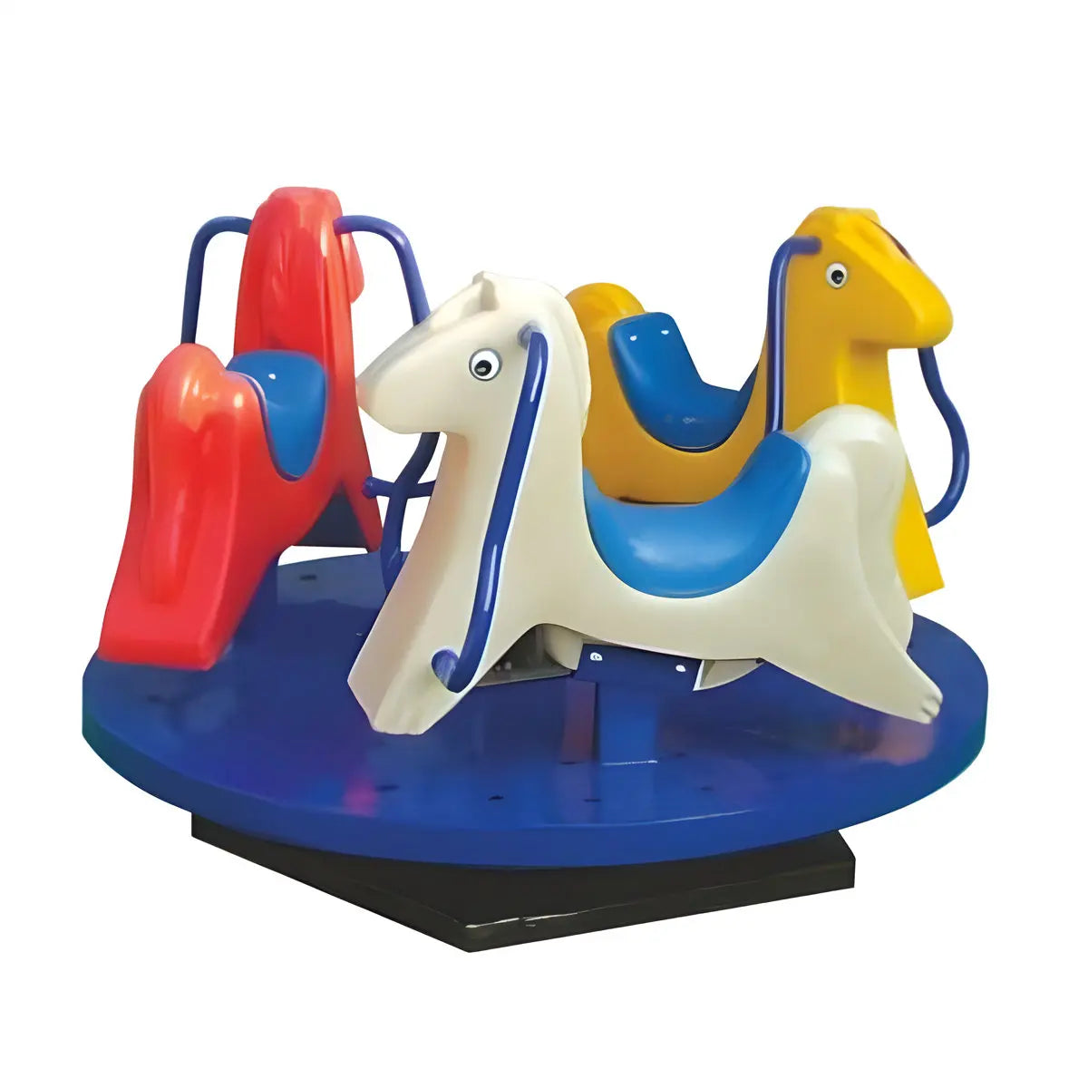 Hot Sale Children Carousel Playground Equipment Kids Merry-go-round for Outdoor Playground