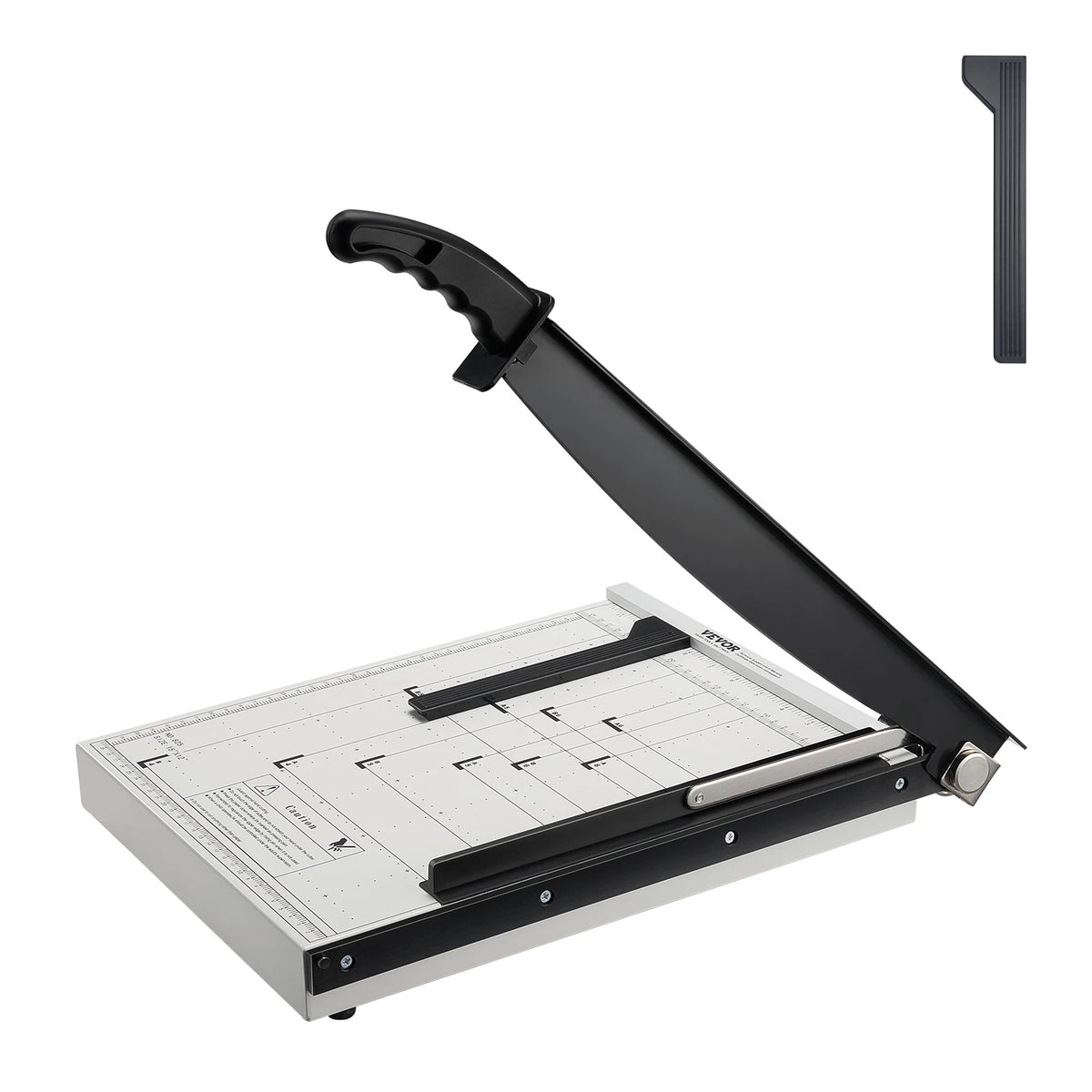 SucceBuy Heavy Duty Manual Paper Cutter Guillotine Trimmer