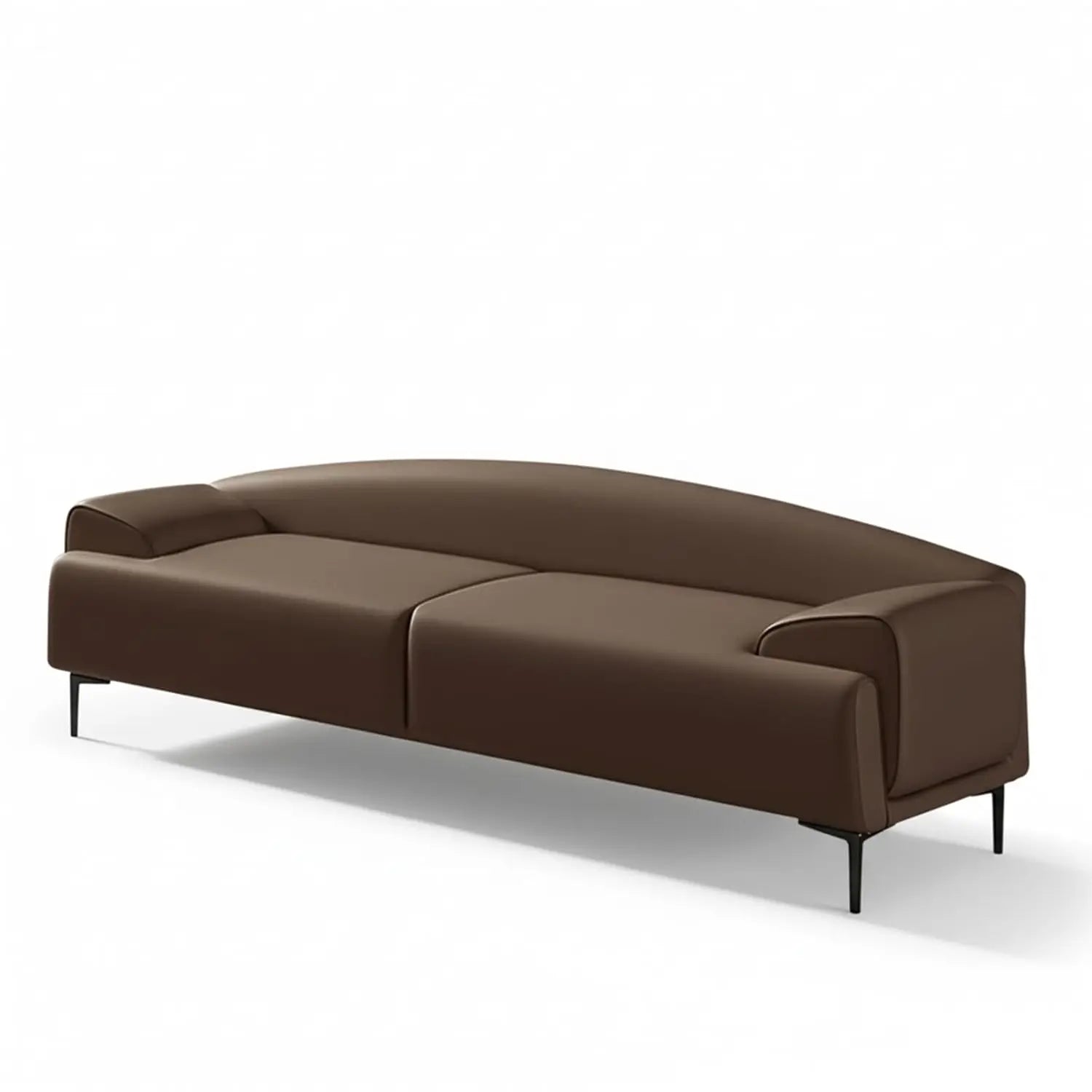59″ Bench for Bedroom, Bed Benches for Foot of Bed, Ottoman for Bedroom with Soft Armrests, Scratch-Resistant Faux, Customized