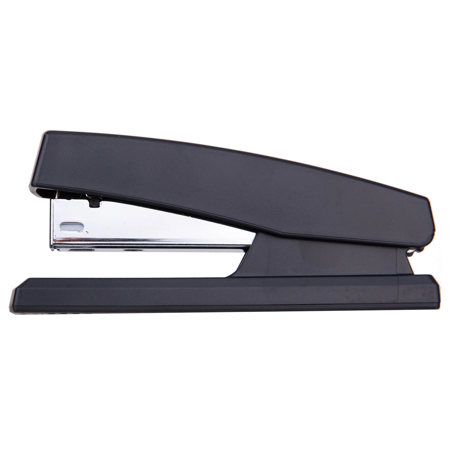 Deli Stapler Set,Black Stapler with 640 Staples Included, Perfect for Office, School, and Home Use