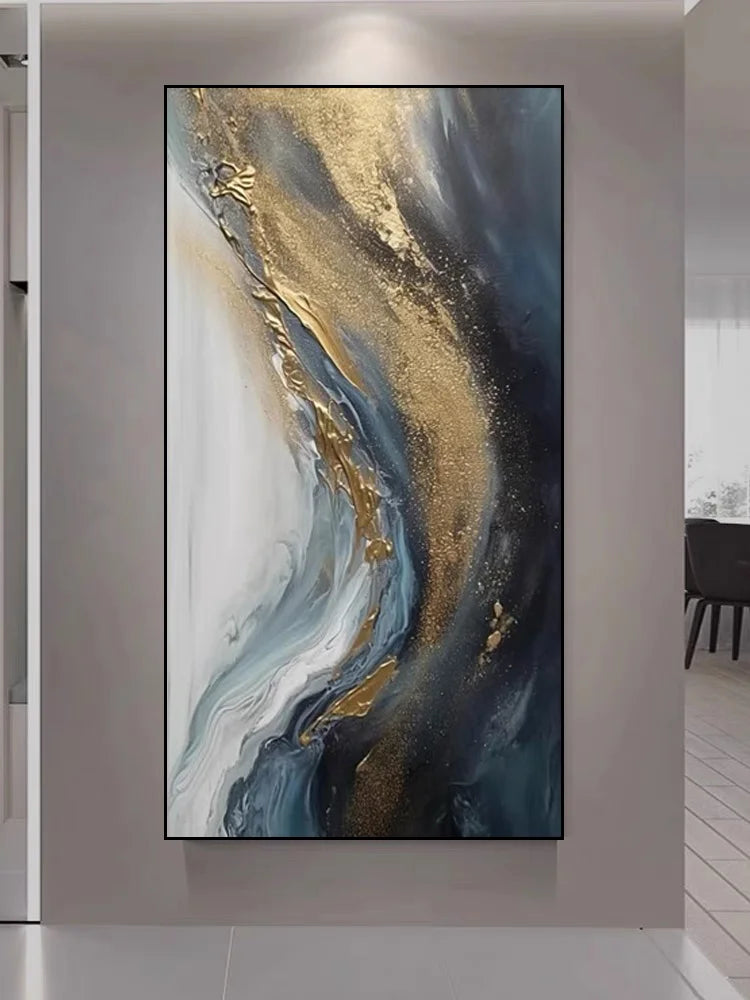 JIAYOOR Galaxy Abstract Wall Lamp LED Light Decoration