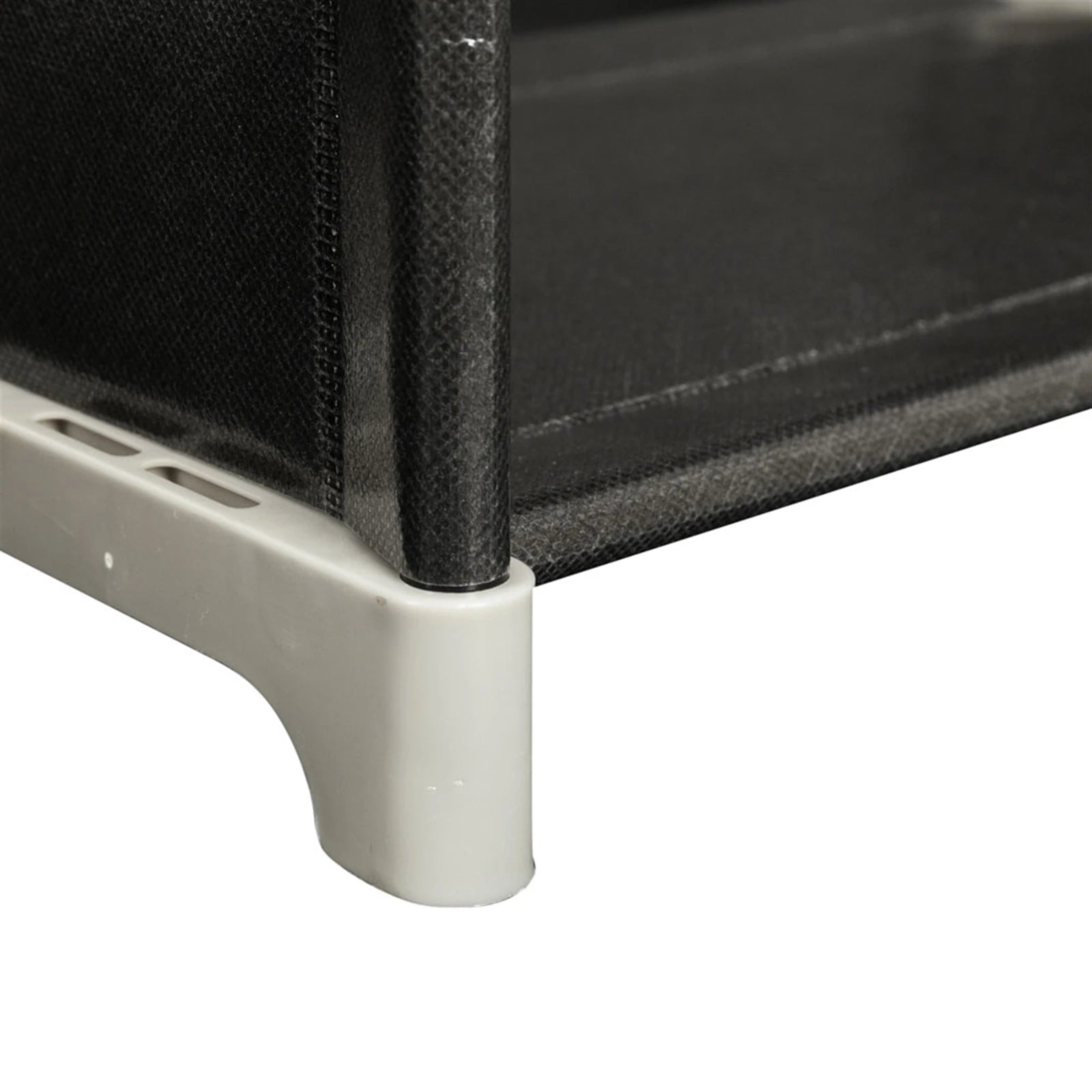 Versatile 3 Tier 9 Compartments Storage Shelf For Organization