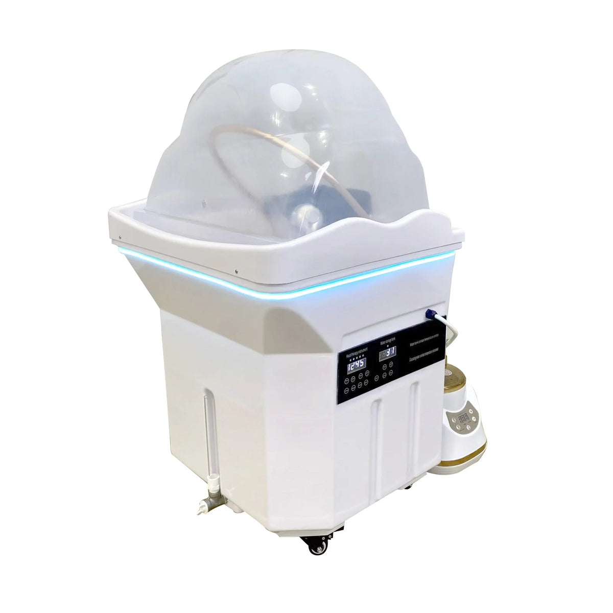 Professional Head Spa Shampoo Basin for Hair Salons and Hair Washing Chairs