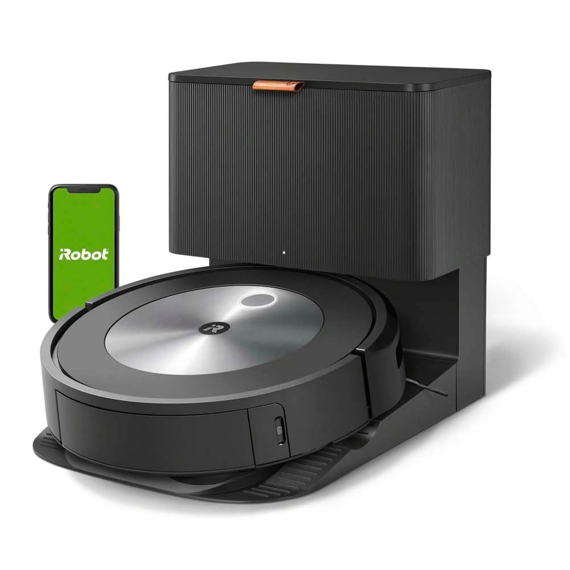 iRobot Roomba J6 Plus Self Emptying Robot Vacuum Pet Detection