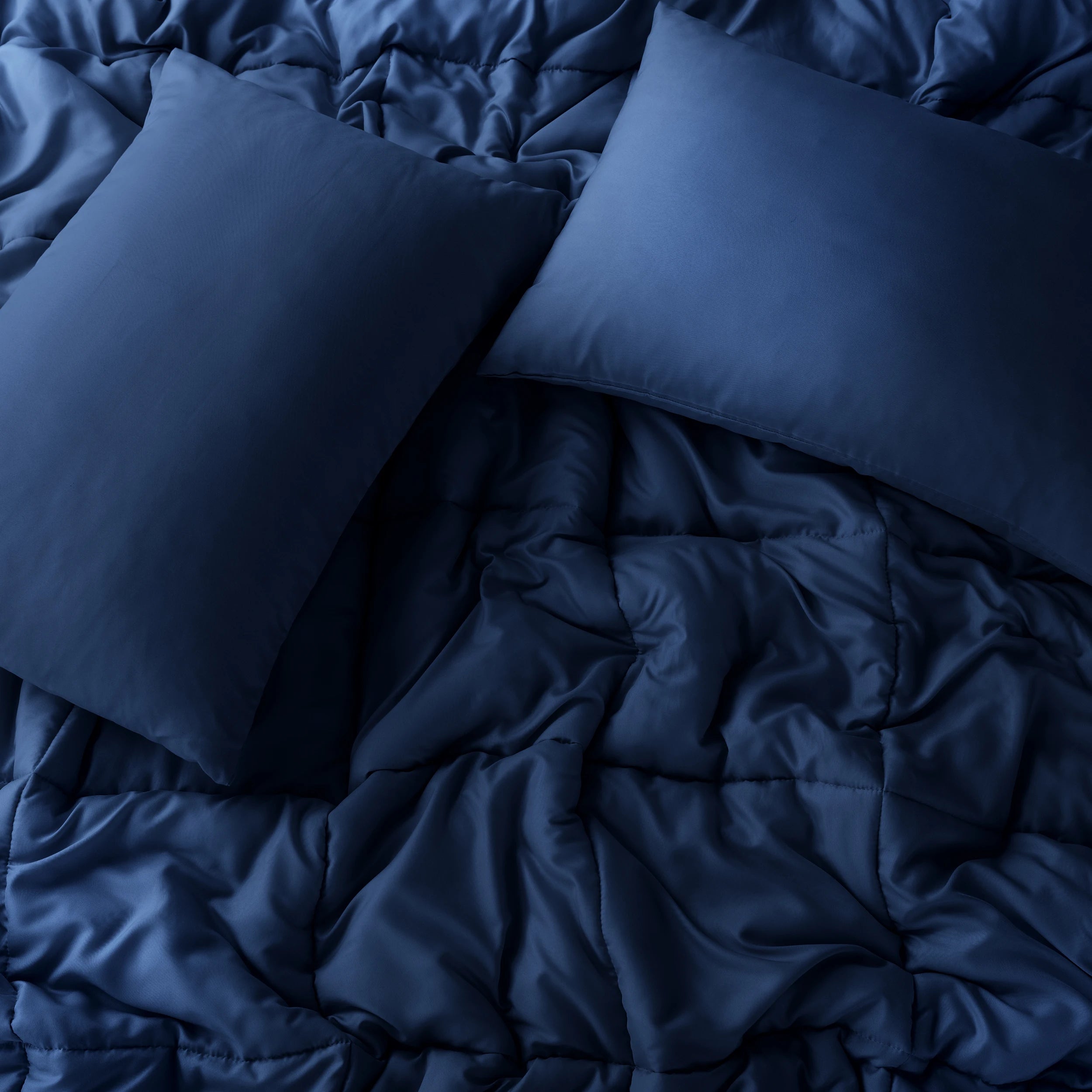Lux Décor 5-Piece Comforter Set –All in one Bed in a Bag - Includes Comforter, 2 Shams, Decorative Pillow &amp; Bed Skirt
