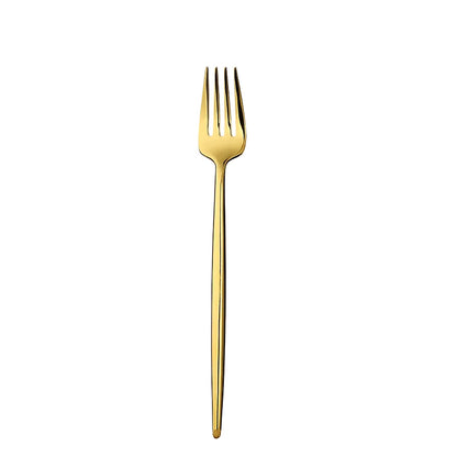 Gold Cutlery Set Forks Spoons Knives Tableware Steel Cutlery Set Stainless Steel Dinnerware Set Spoon Knife Fork Custom Logo