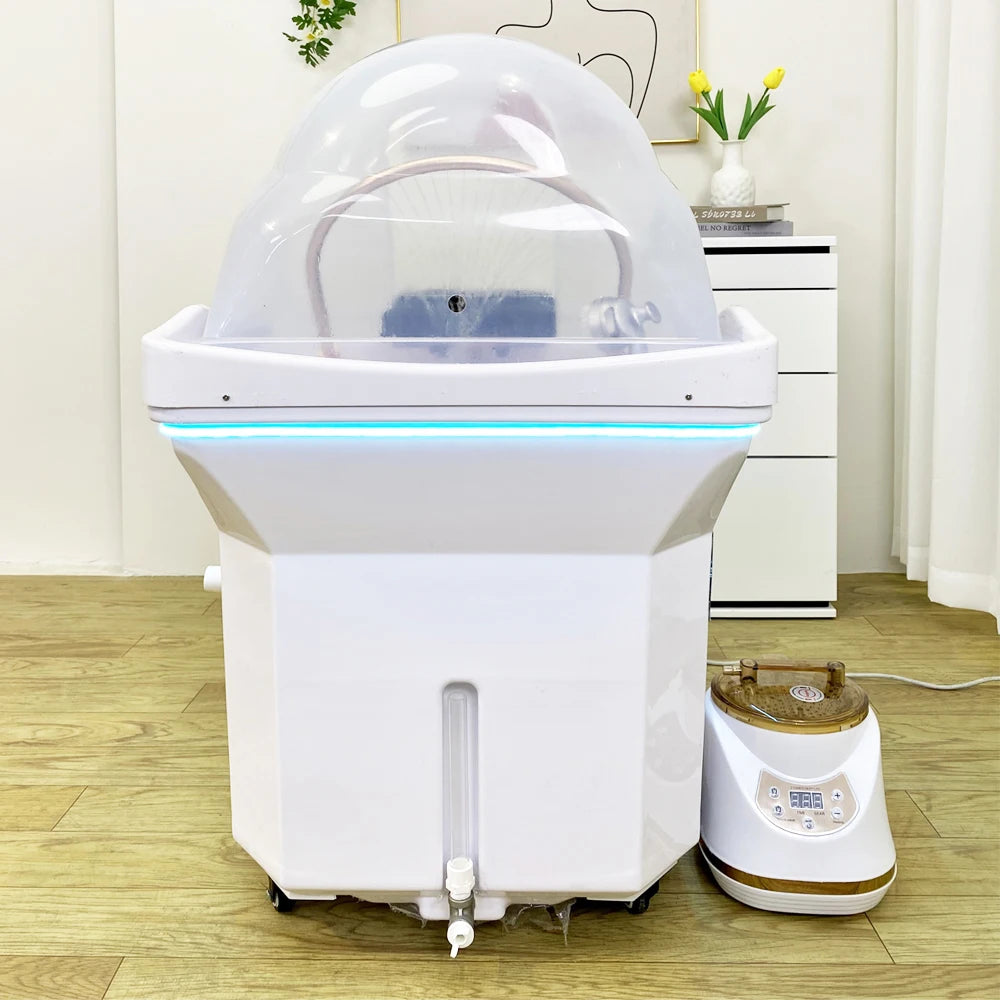 Professional Head Spa Shampoo Basin for Hair Salons and Hair Washing Chairs