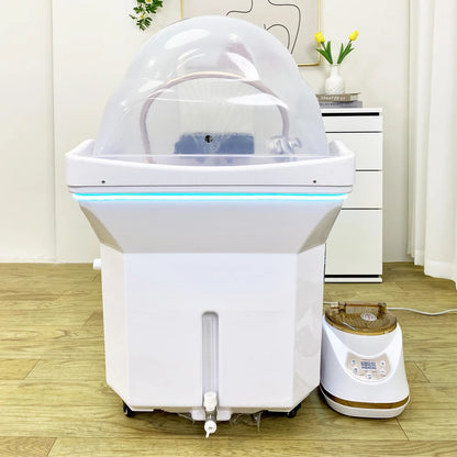 Professional Head Spa Shampoo Basin for Hair Salons and Hair Washing Chairs