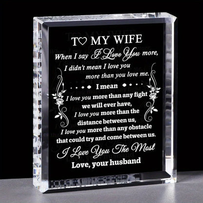 Gifts for Wife, Valentine&