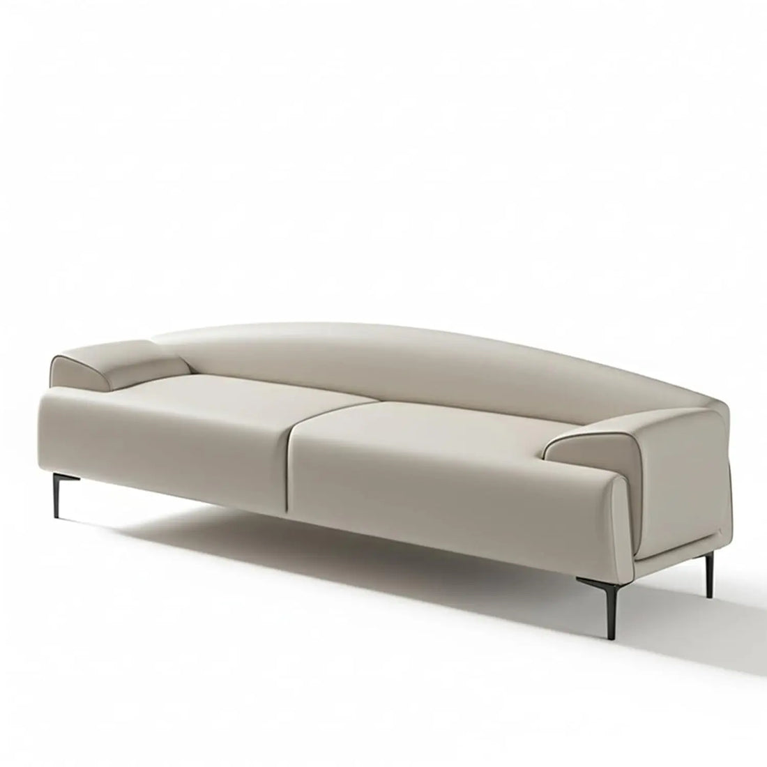 59″ Bench for Bedroom, Bed Benches for Foot of Bed, Ottoman for Bedroom with Soft Armrests, Scratch-Resistant Faux, Customized