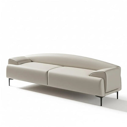 59″ Bench for Bedroom, Bed Benches for Foot of Bed, Ottoman for Bedroom with Soft Armrests, Scratch-Resistant Faux, Customized