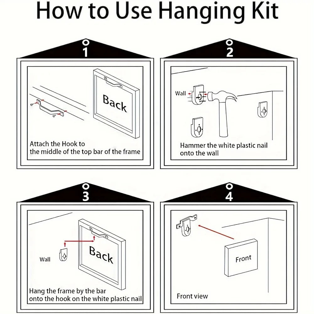 Hign-concerned Seaside Sunrise Abstract Oil Painting Canvas Wall Decor