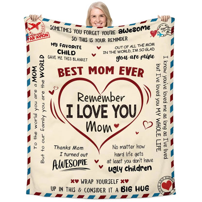 Gifts from Daughter Son for Mother&