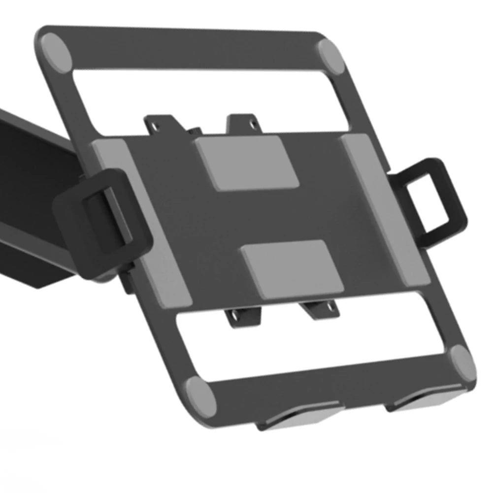 Dual Monitor Laptop Tray Display Trays Monitor Arm Desk Mount for 13 To 32 Inch Computer Screens for Home Office