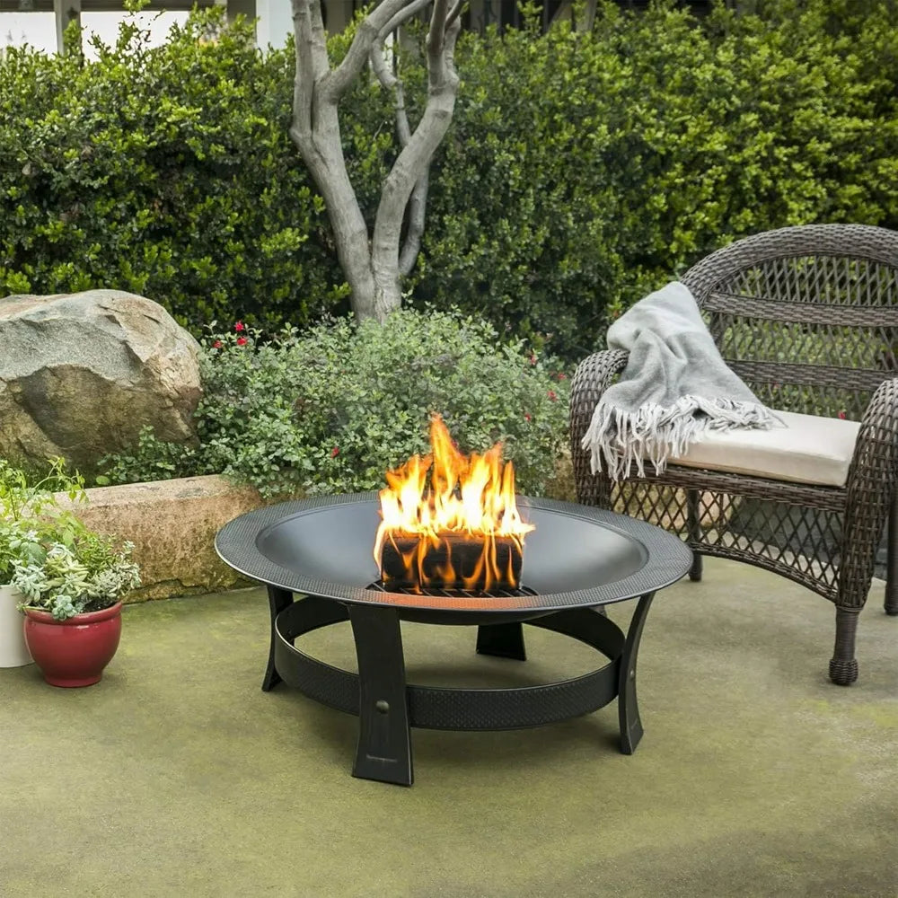 Duraflame 6-Pack Fire Logs, 3-Hour Burning, 4.5lb Each, Indoor Outdoor Fireplace Fire Pit Long Lasting Combustible Logs