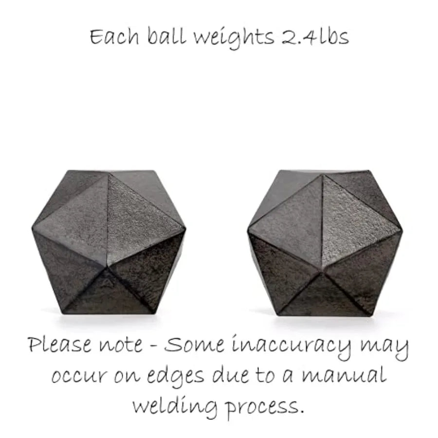 Geometric Decorative Ball Shaped Bookends Modern Cast Iron Black Bookends for Office Desk Book Shelf Room Decor Home Office Boo