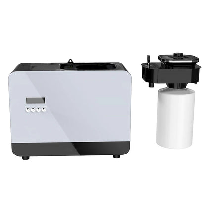 NAMSTE 3000m³ Aroma Diffuser Connected to HVAC Essential Oil Bottle Large Capacity 800ML Home Electric Incense Burner