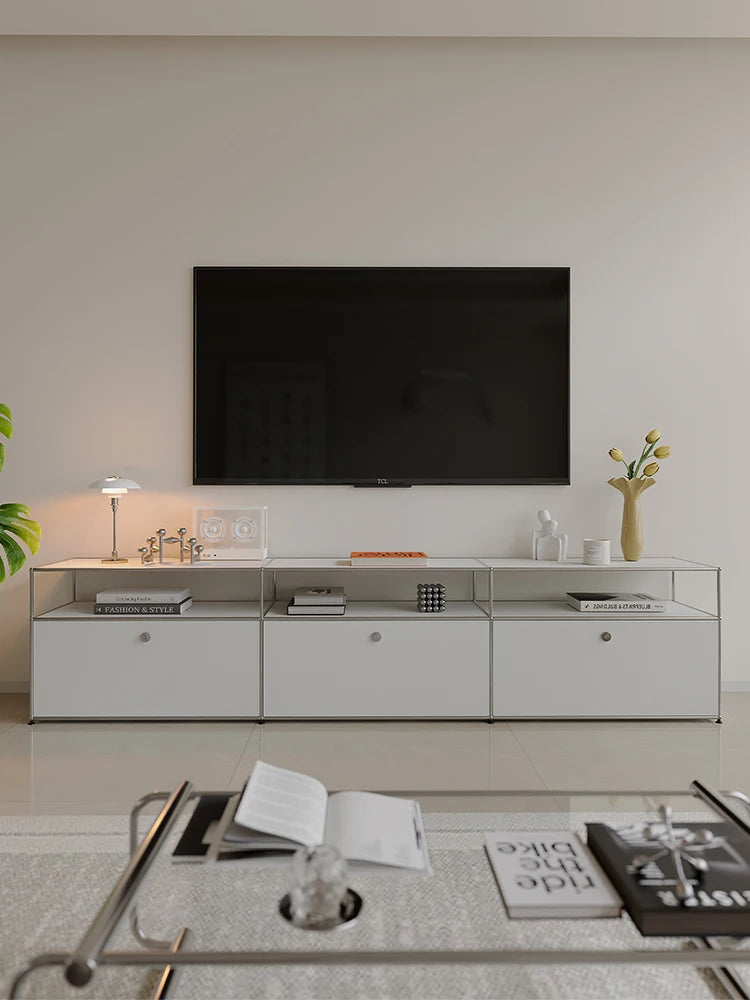 Tv Stand Storage Cabinets Corner Cabinet Metal Storage Display Cabinet Living Room Cabinets Furniture