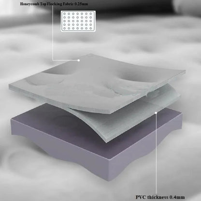 Queen Size Air Mattress Sofa Bed for Outdoor Indoor Portable Inflatable Couch High Quality Camping Rest Folding Mattress