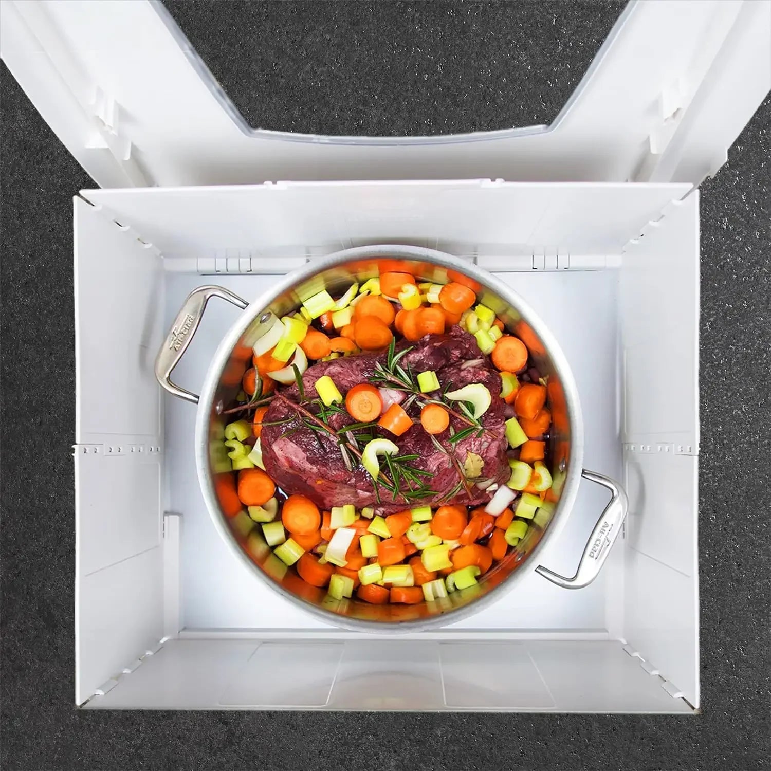 Brod &amp; Taylor Folding Proofer &amp; Slow Cooker (Proofer)NEW
