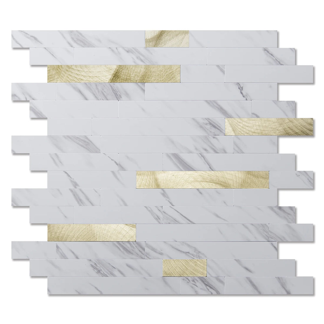 Art3d Peel and Stick Backsplash Tiles for Kitchen and Bathrooms
