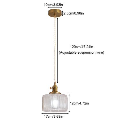 VETRULUS Led Crystal Pendant Light Green Chandelier Modern Hanging Ceiling Lamp Dining Room Kitchen Island Retro Home Decor