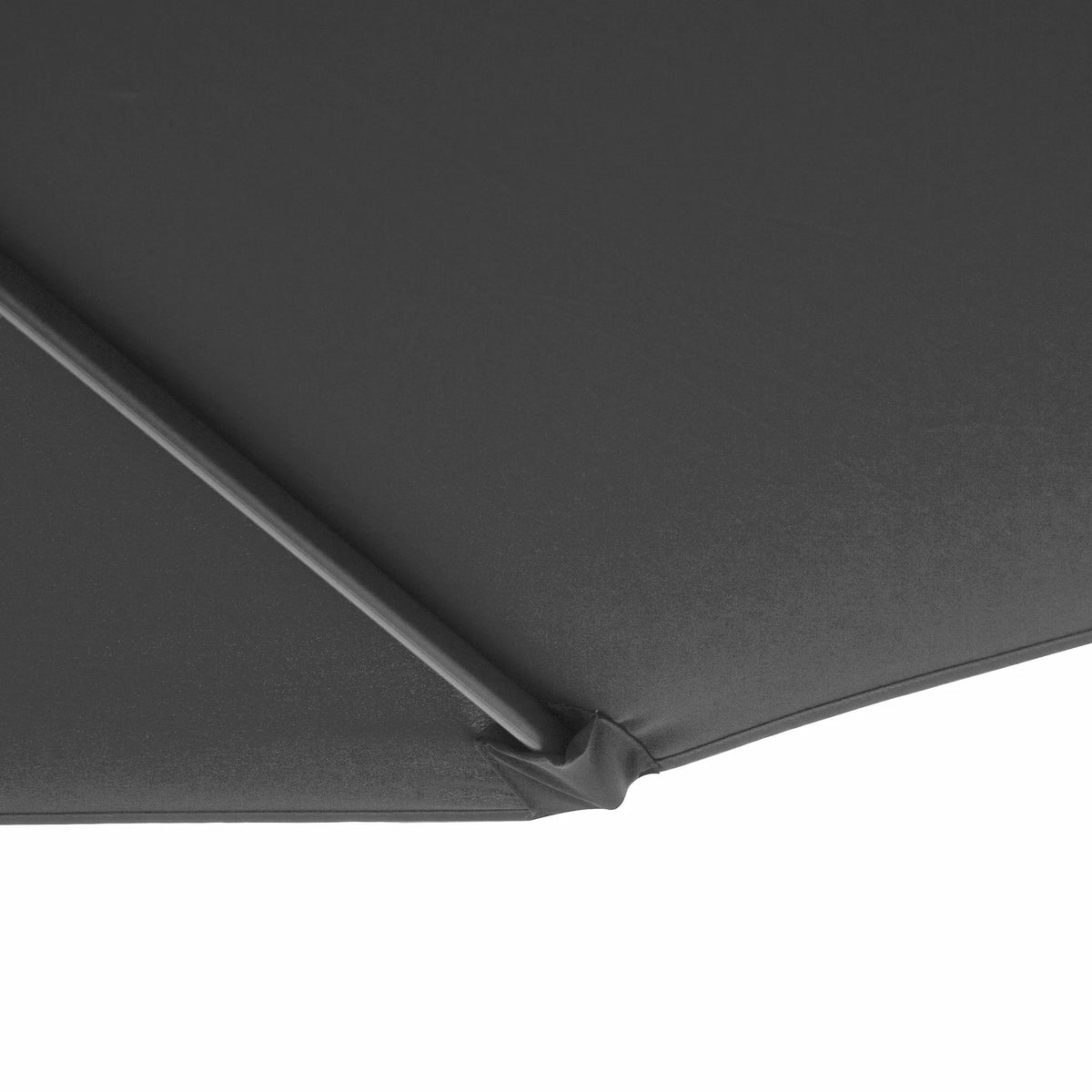 Outsunny Cantilever Patio Umbrella With Tilt UV Water Resistant Canopy