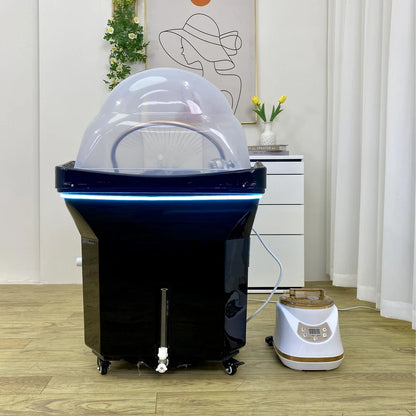 Professional Head Spa Shampoo Basin for Hair Salons and Hair Washing Chairs