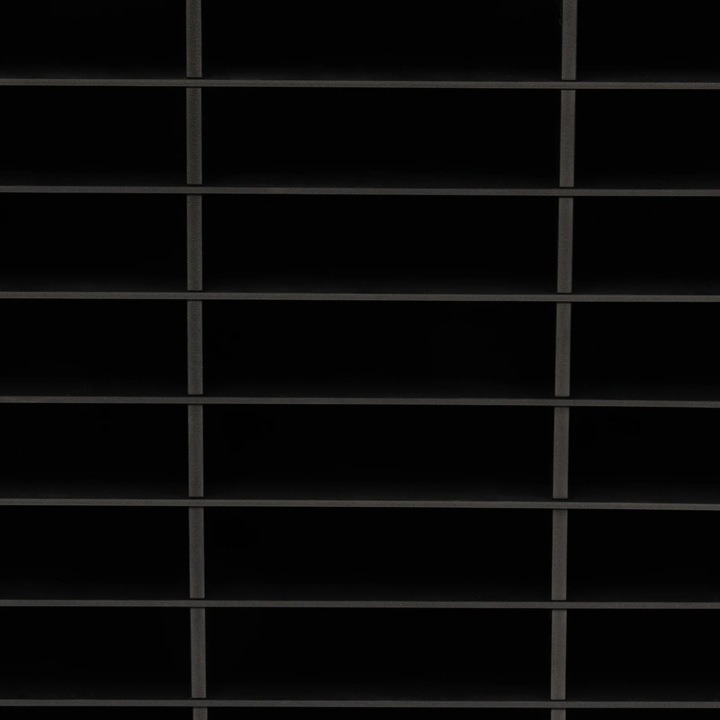 Desktop File Organizer with 24/36 Spacious Compartments, Sturdy PVC Frame, Easy Assembly, for Office Desk and Home Organization