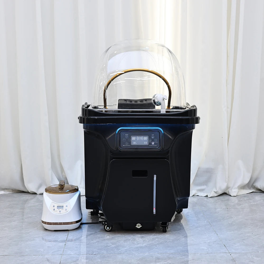 Portable Pipeless Head Spa Salon Shampoo Basin With Circulating Water