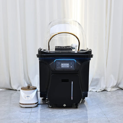 Portable Pipeless Head Spa Salon Shampoo Basin With Circulating Water