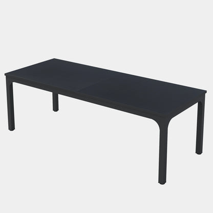 Tribesigns Double Computer Desk for Two Person Home Office Workstation