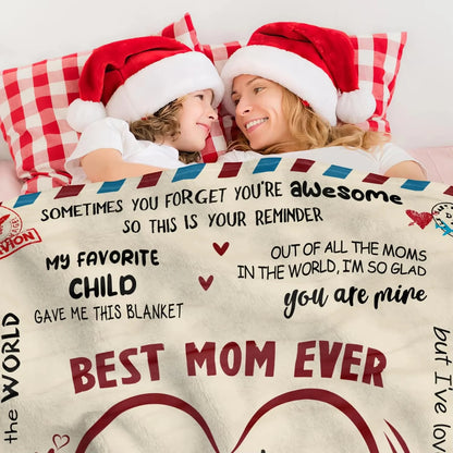 Gifts from Daughter Son for Mother&