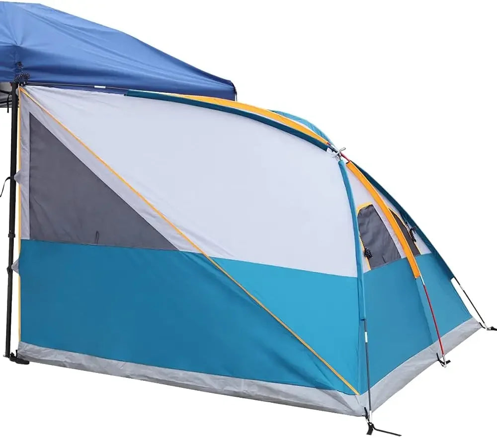 UNP Camping Tent | Canopy Side Tent for 10&