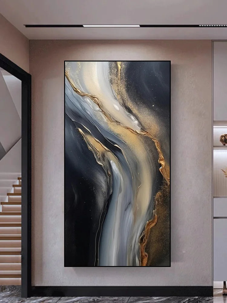 JIAYOOR Galaxy Abstract Wall Lamp LED Light Decoration