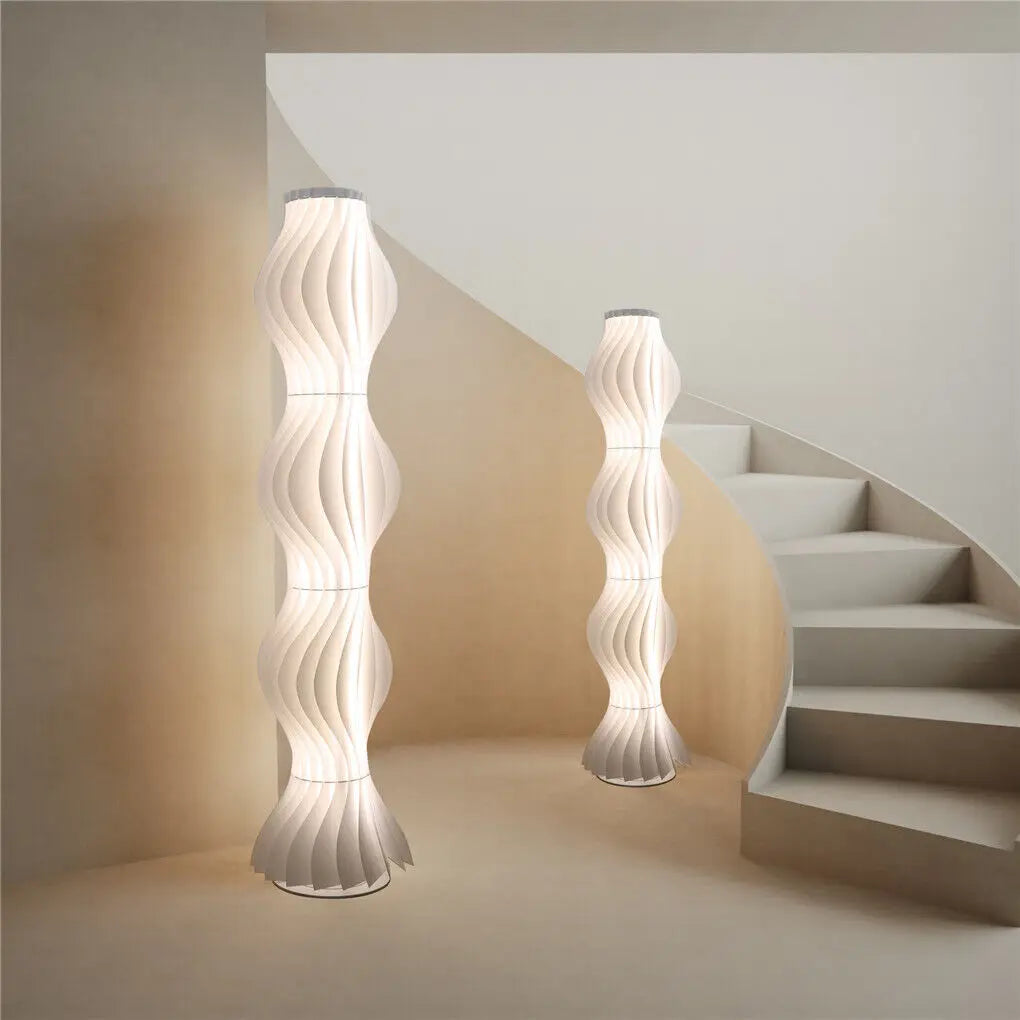 LUVODI LED Floor Lamp Dimmable Standing Lamp Living Room