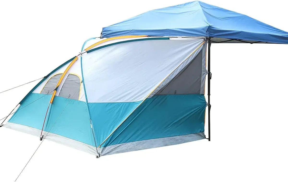 UNP Camping Tent | Canopy Side Tent for 10&