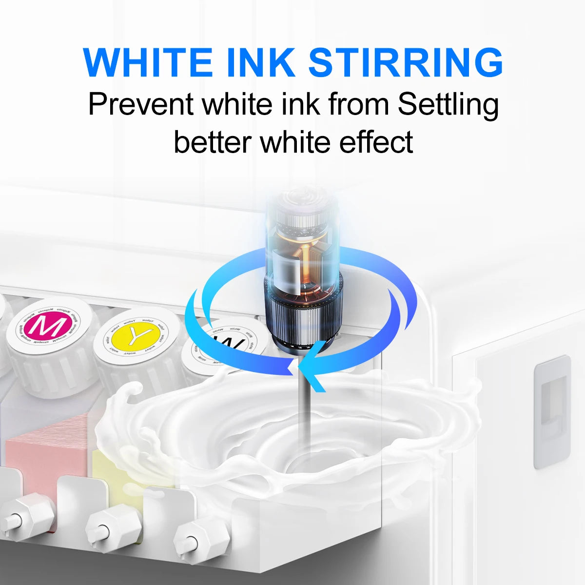 A3+ XP600 DTF Printer Directly to Film Transfer Printer impresora dtf A3 For Hoodies Clothes jeans A3 T shirt Printing Machine