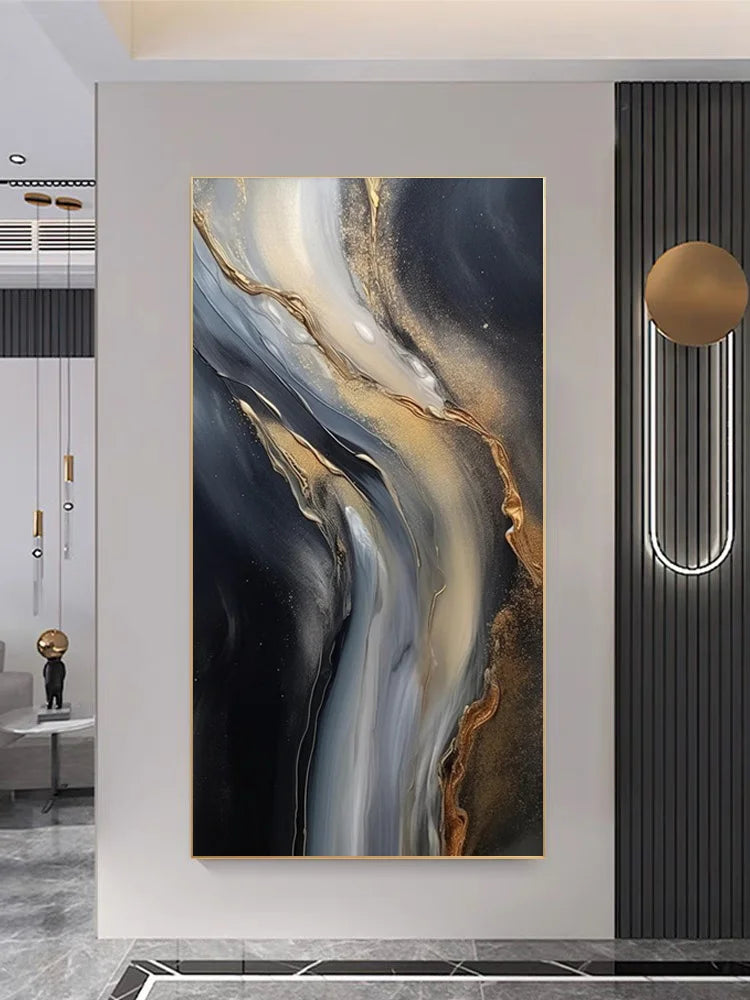 JIAYOOR Galaxy Abstract Wall Lamp LED Light Decoration