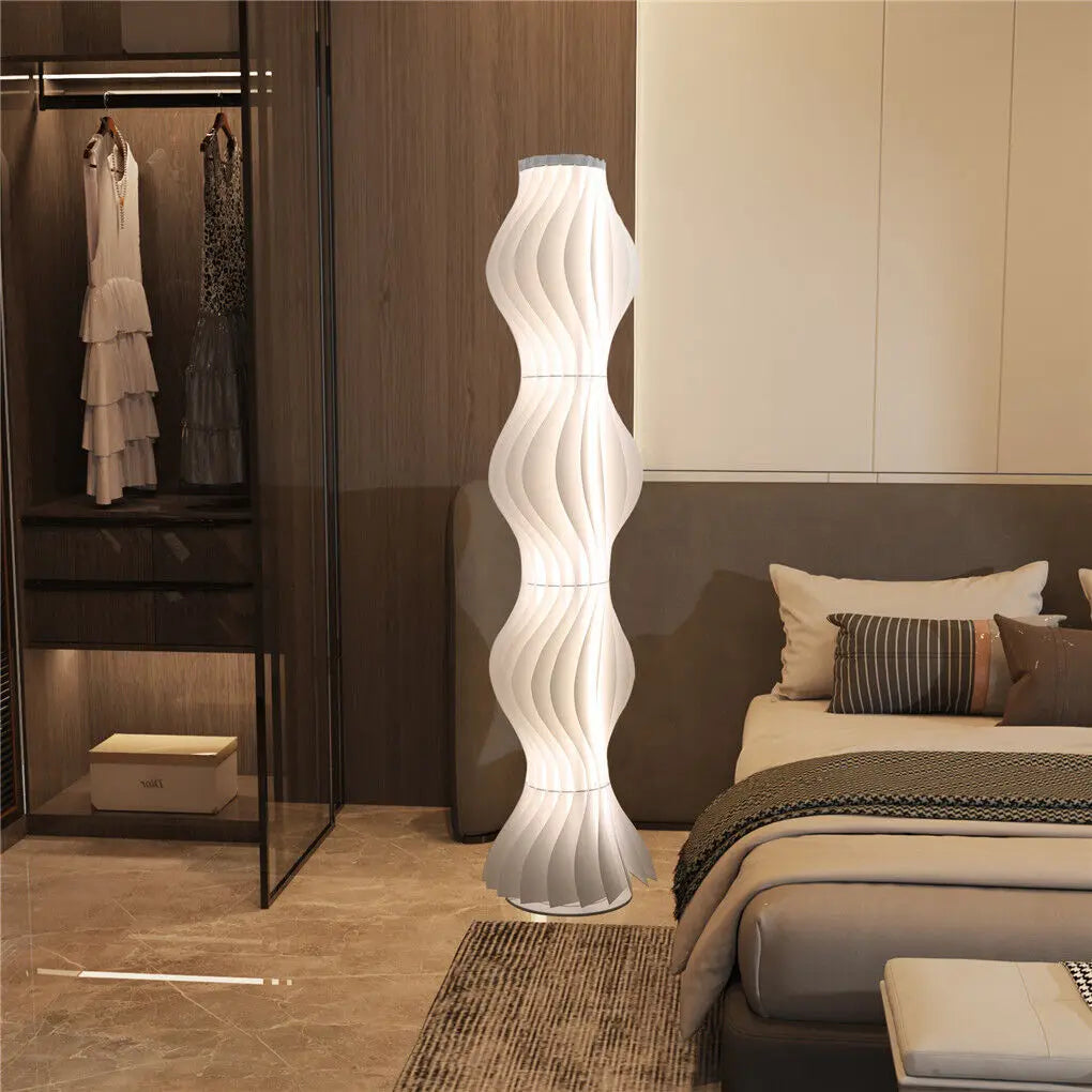 LUVODI LED Floor Lamp Dimmable Standing Lamp Living Room