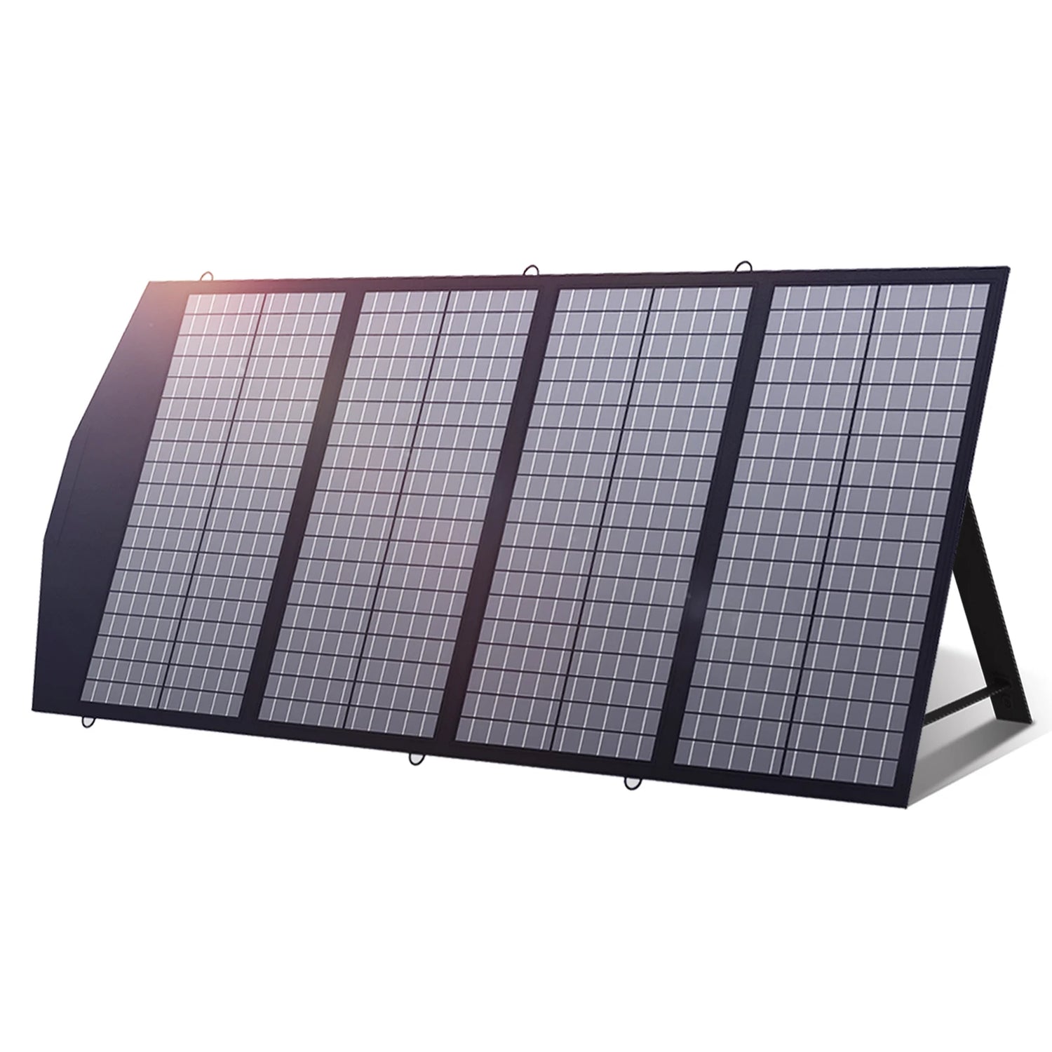 ALLPOWERS Foldable Portable Solar Panel 400W / 200W / 140W / 100W Solar Generator Charger &amp; Solar Output for Power Station Camping RV