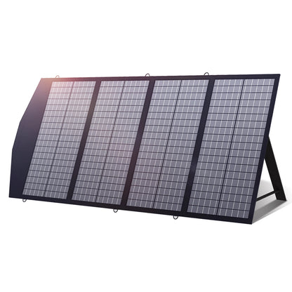 ALLPOWERS Foldable Portable Solar Panel 400W / 200W / 140W / 100W Solar Generator Charger &amp; Solar Output for Power Station Camping RV