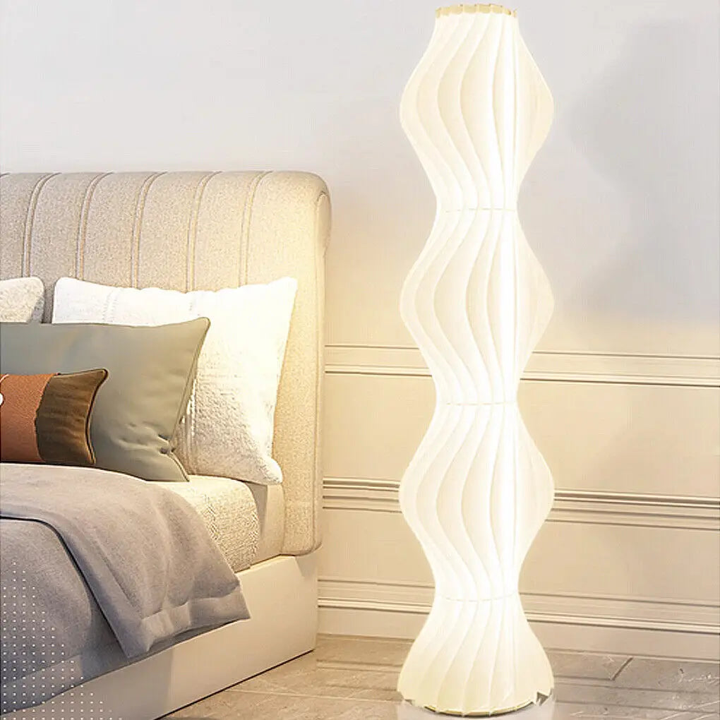 LUVODI LED Floor Lamp Dimmable Standing Lamp Living Room