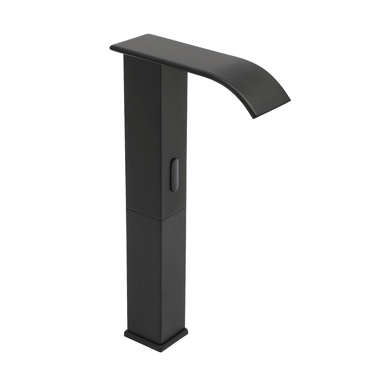 Automatic Infrared Sensor Tap Washbasin Faucet Stainless Steel