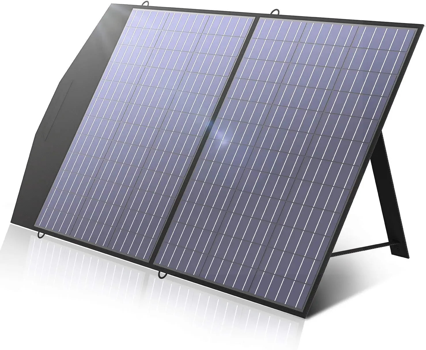ALLPOWERS Foldable Portable Solar Panel 400W / 200W / 140W / 100W Solar Generator Charger &amp; Solar Output for Power Station Camping RV