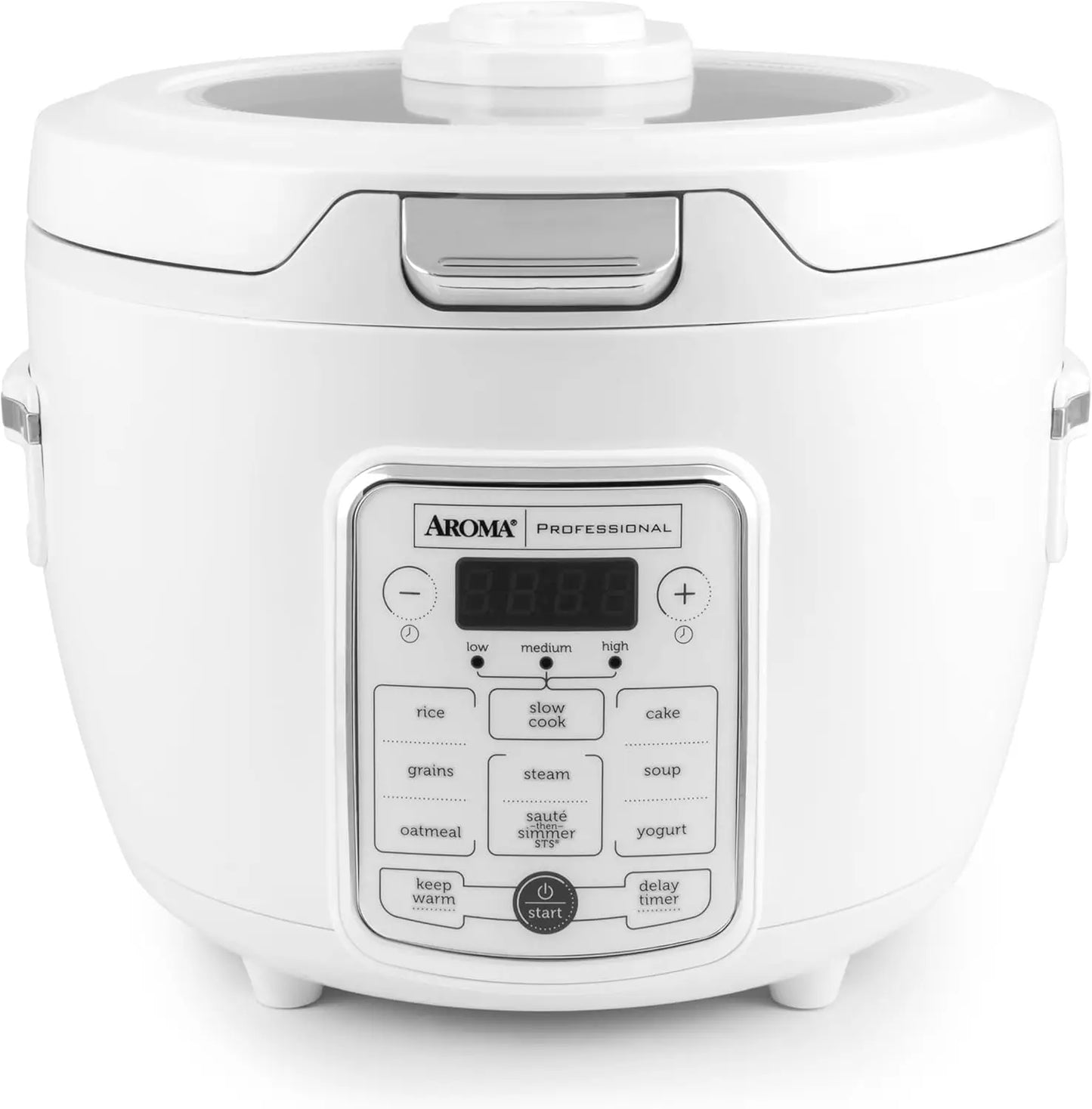 XMSJ Professional Digital Rice Cooker Multicooker Steamer Oatmeal