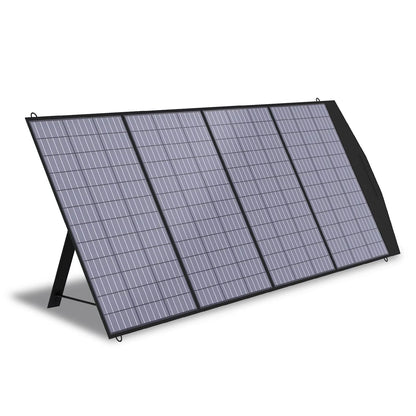 ALLPOWERS Foldable Portable Solar Panel 400W / 200W / 140W / 100W Solar Generator Charger &amp; Solar Output for Power Station Camping RV
